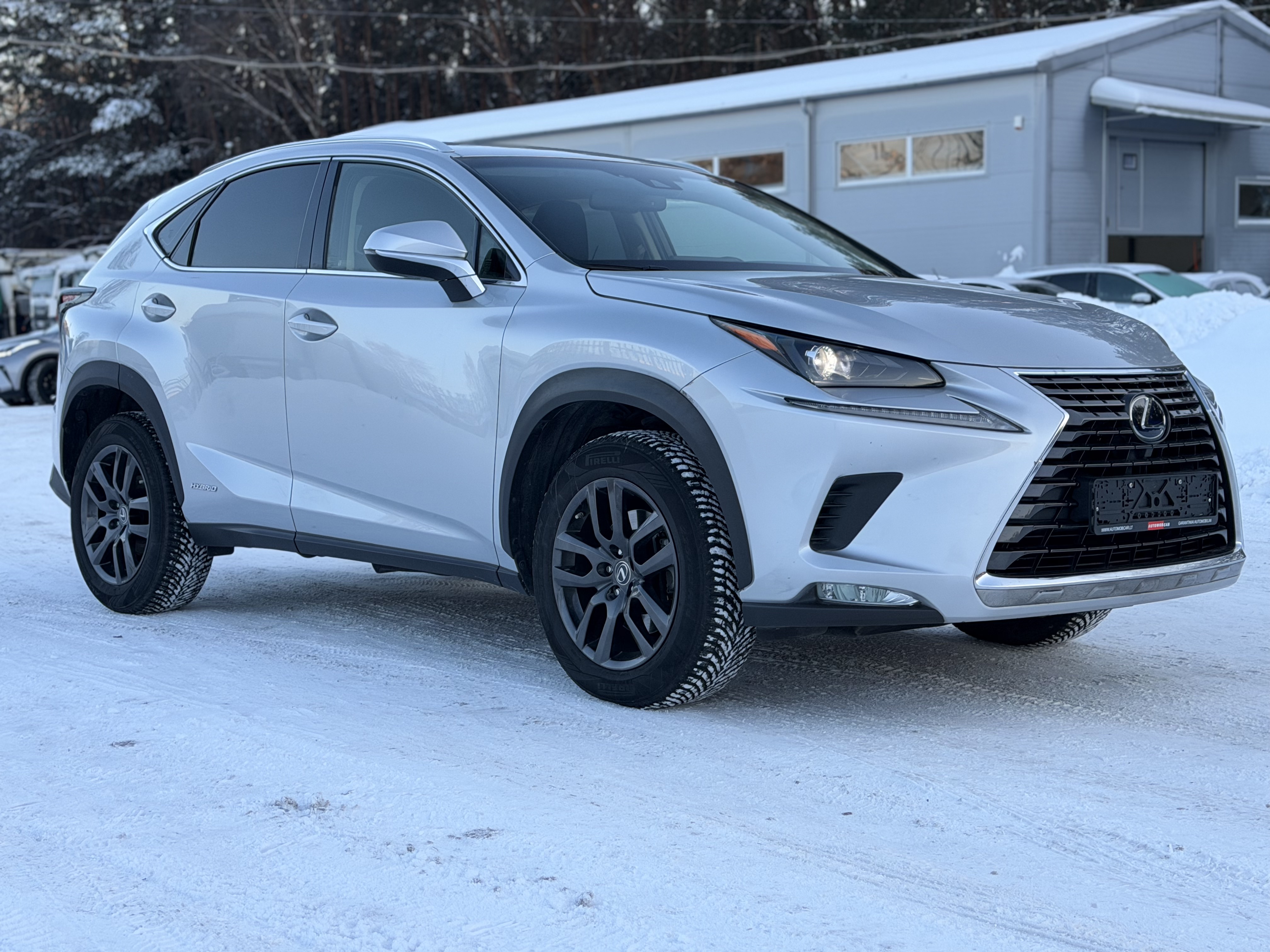 Lexus NX 300h